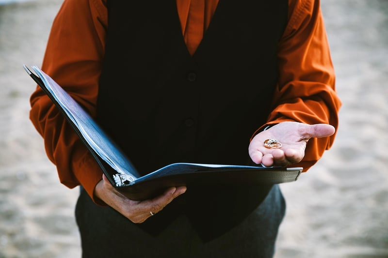 Ceremony Officiant